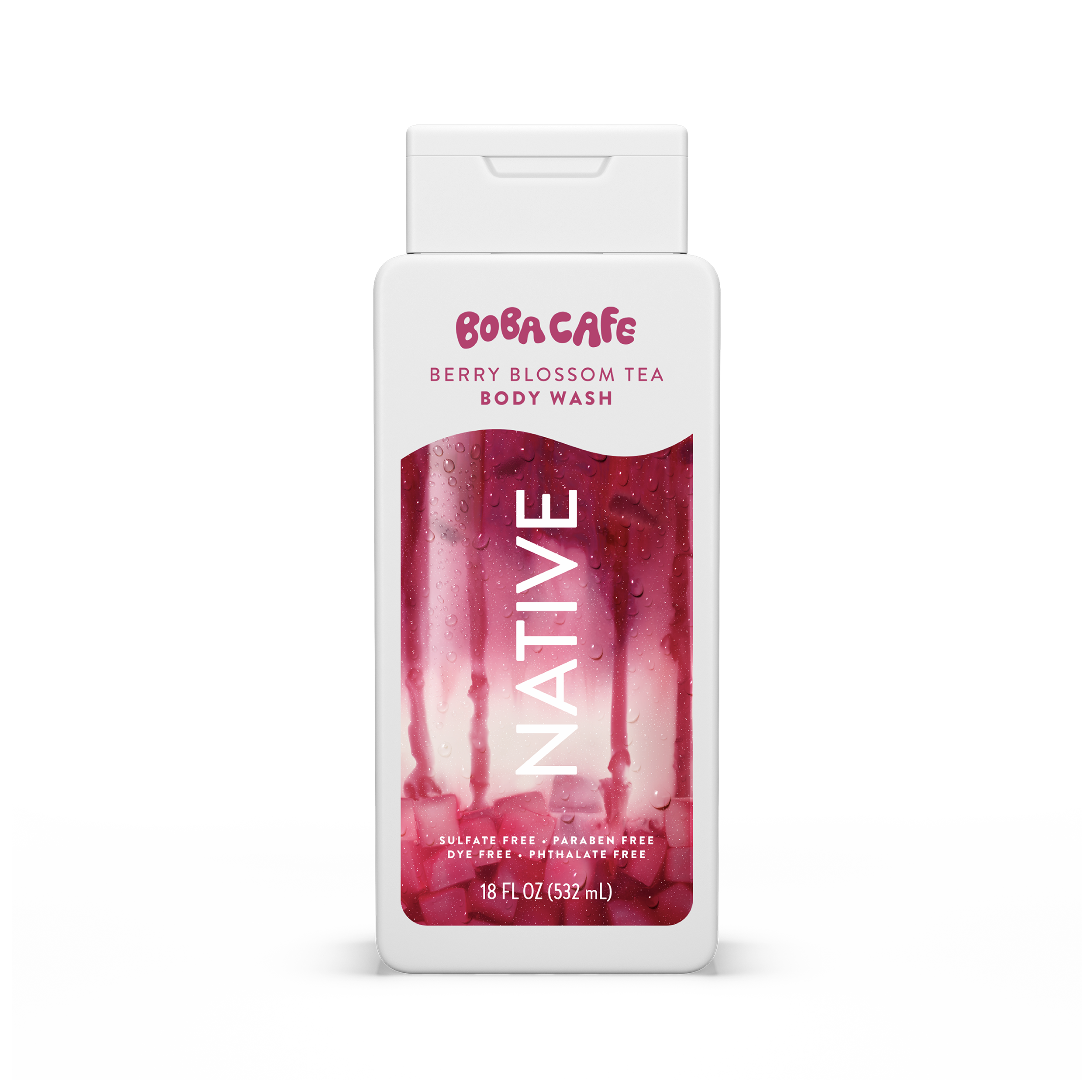 Body Wash - Honest Table Skin Selection