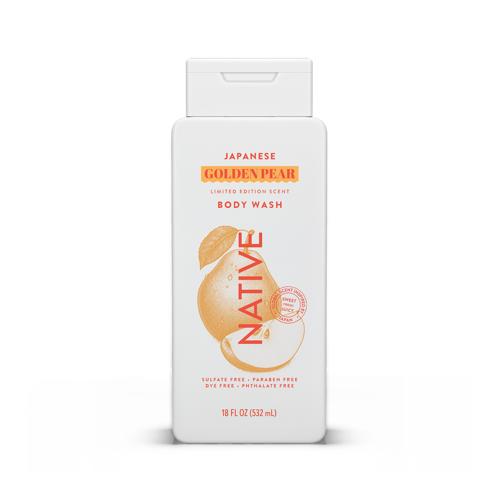 Body Wash - Honest Table Skin Selection