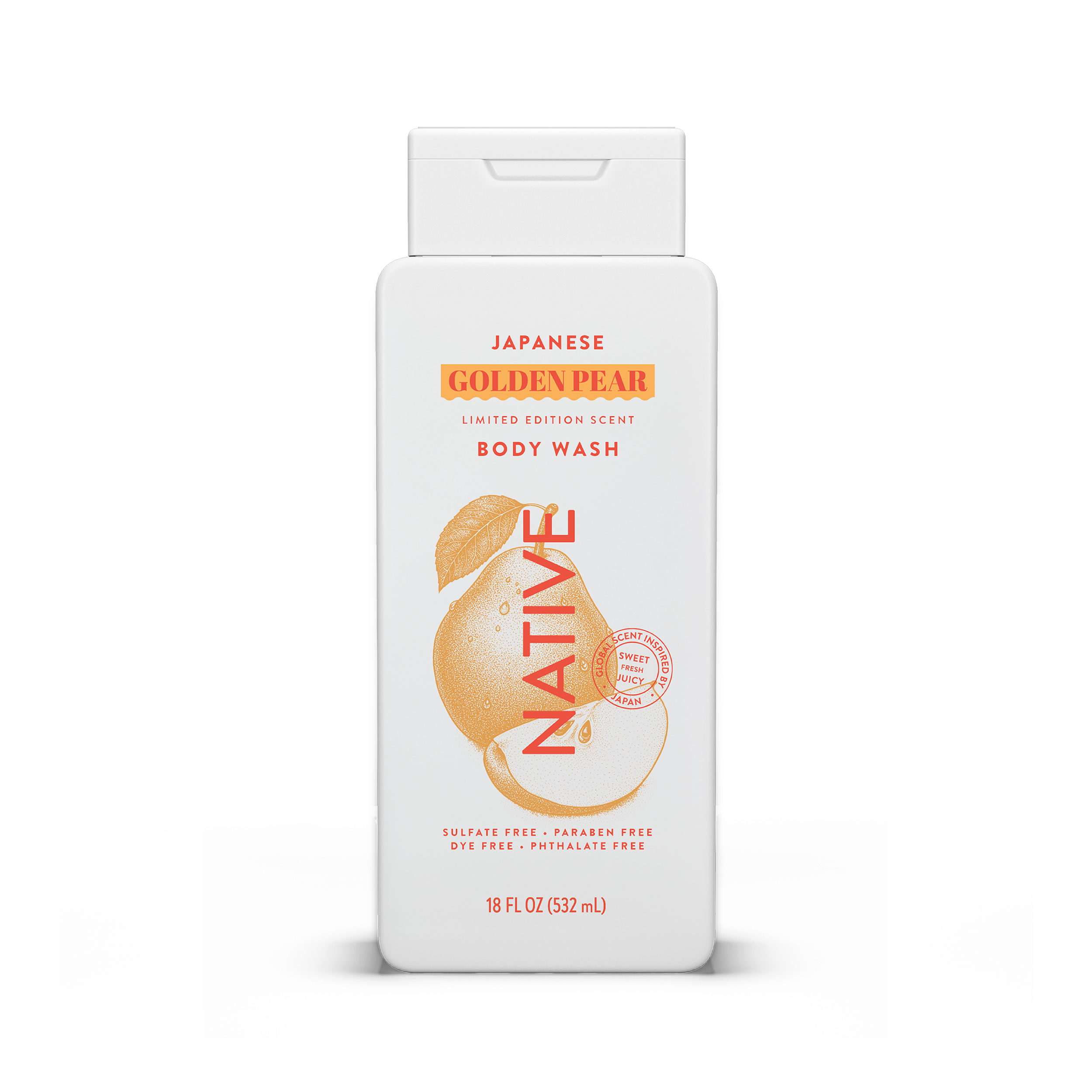 Body Wash - Honest Table Skin Selection