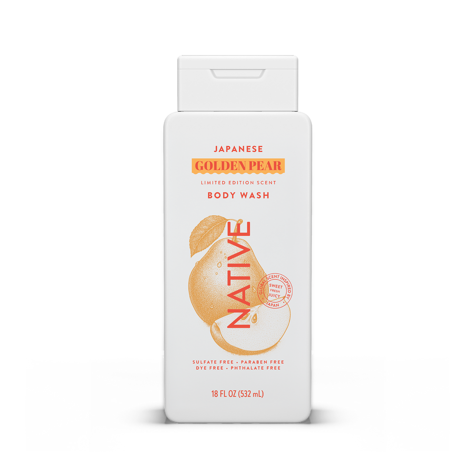 Body Wash - Honest Table Skin Selection