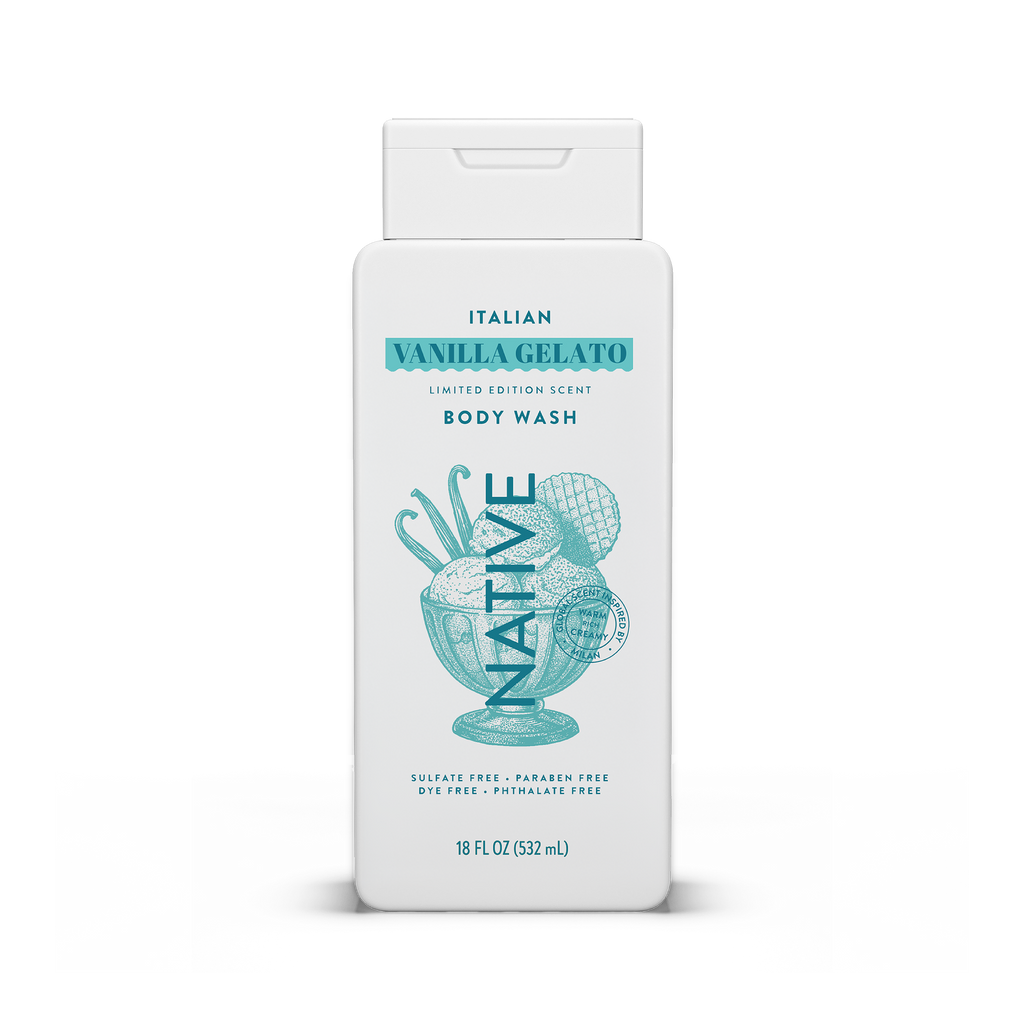 Body Wash - Honest Table Skin Selection