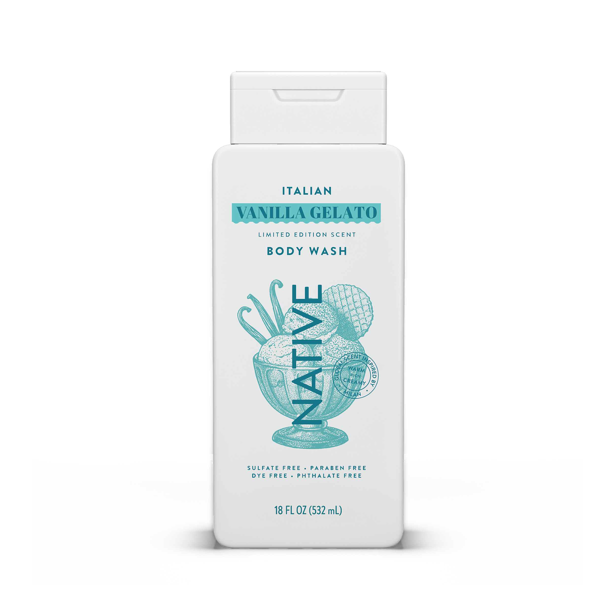 Body Wash - Honest Table Skin Selection