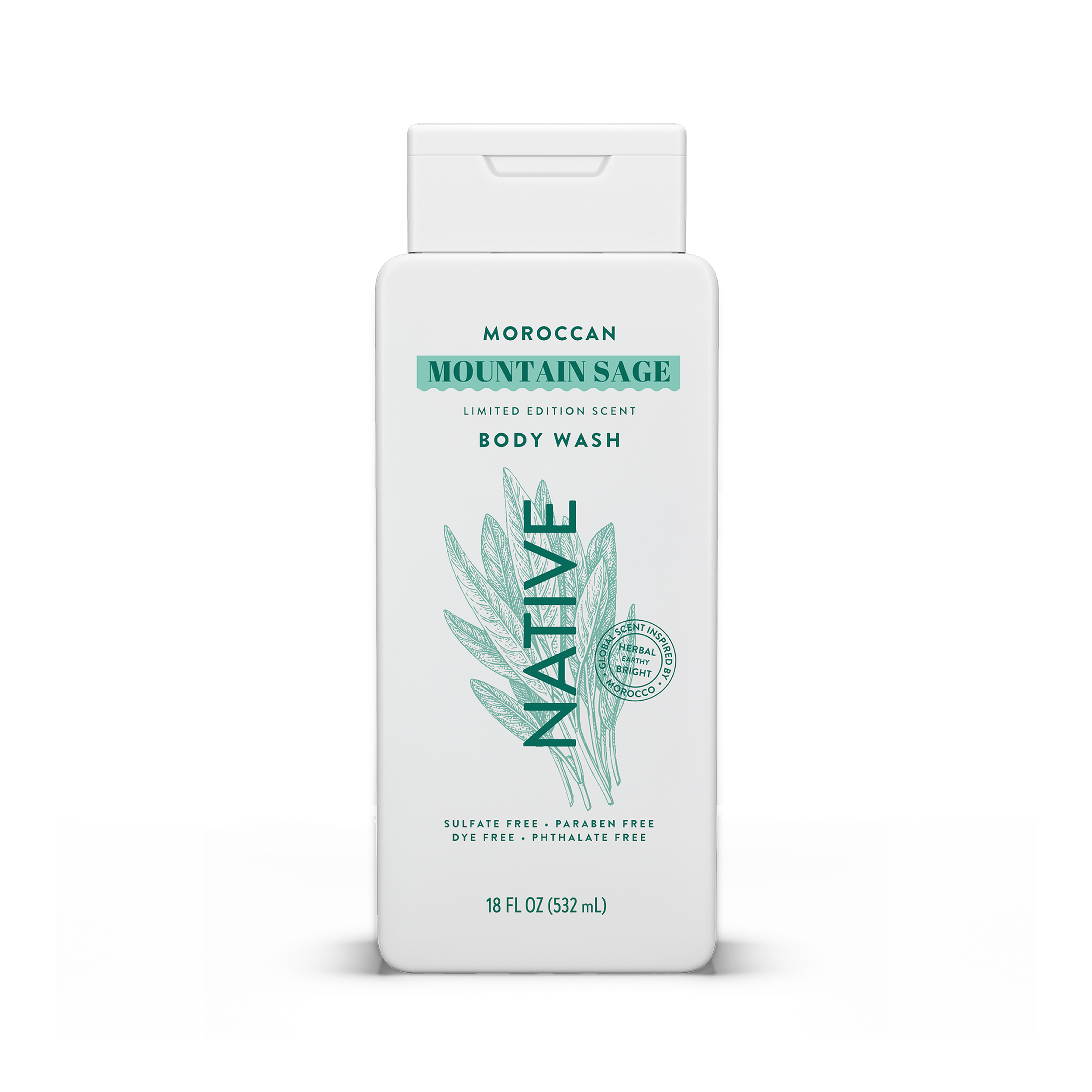 Body Wash - Honest Table Skin Selection