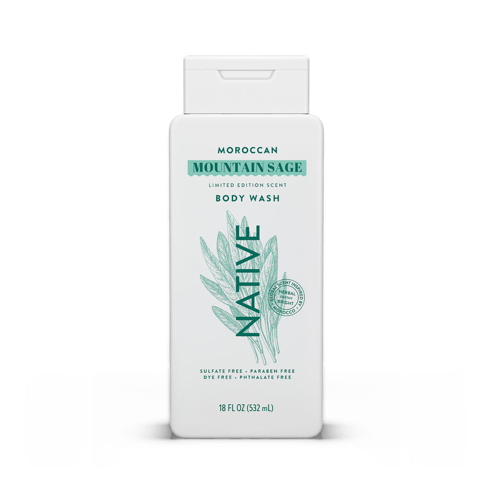 Body Wash - Honest Table Skin Selection