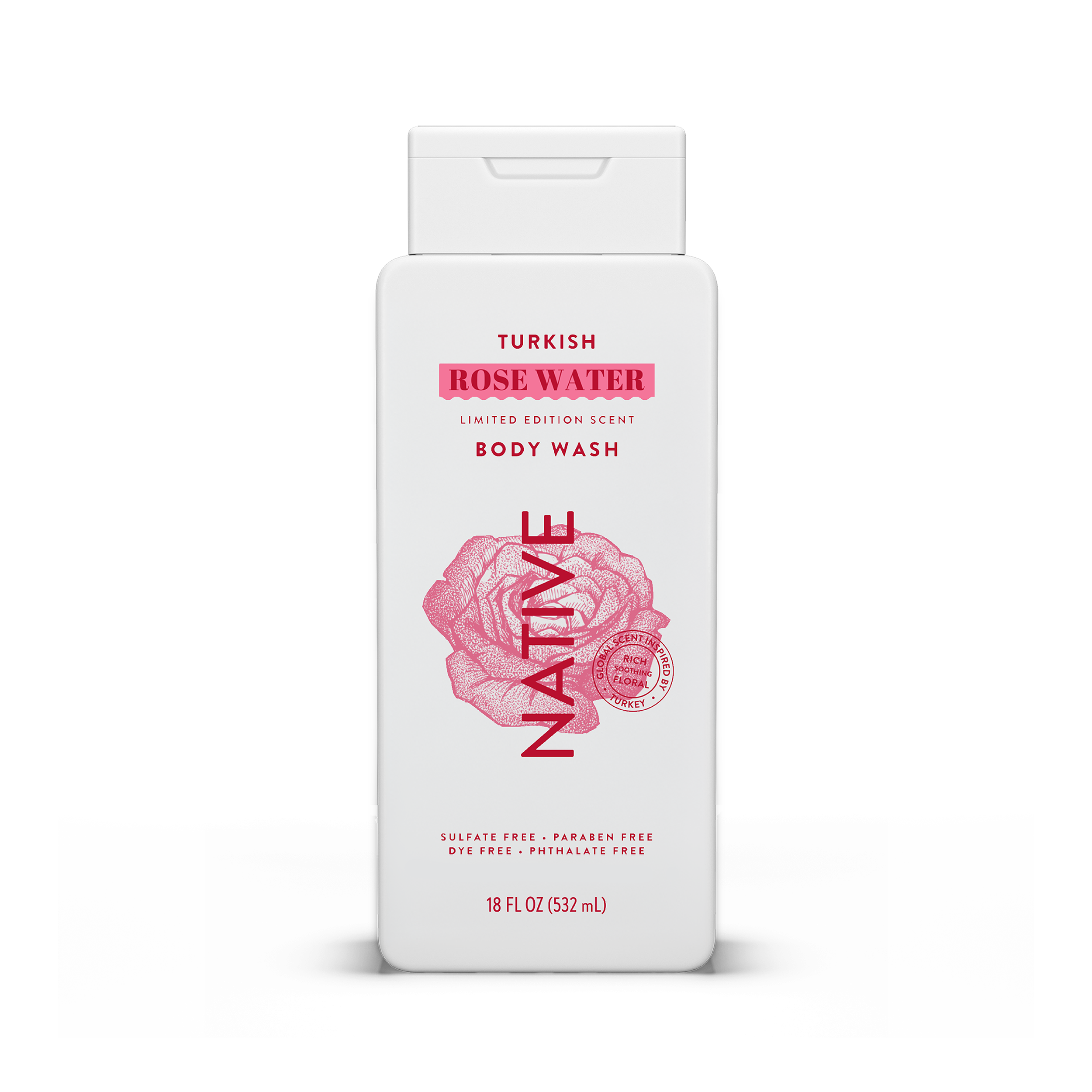 Body Wash - Honest Table Skin Selection