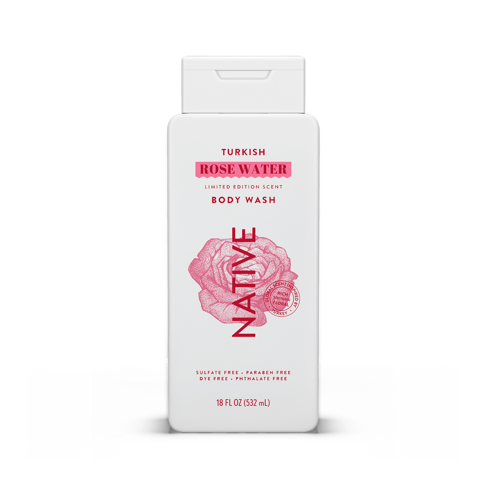 Body Wash - Honest Table Skin Selection