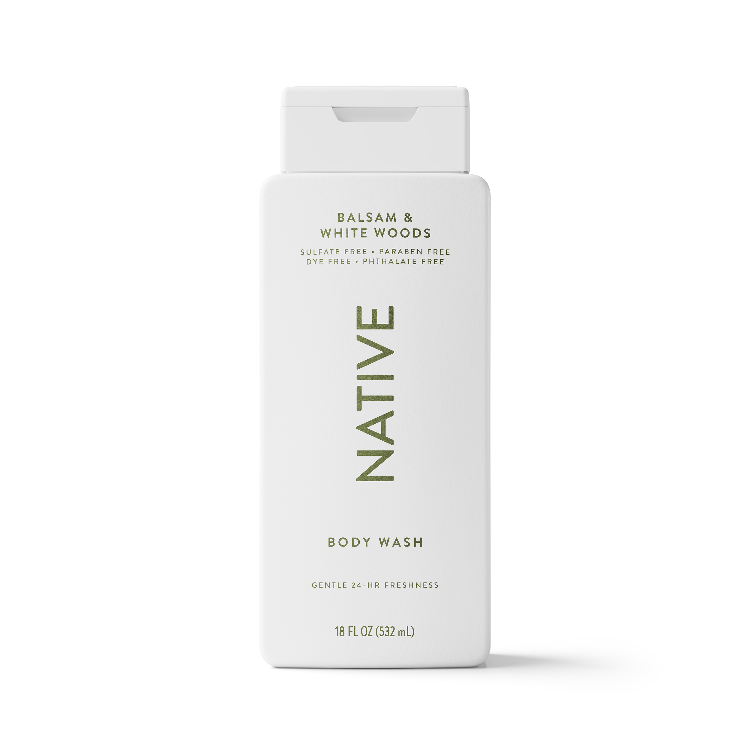 Body Wash - Honest Table Skin Selection