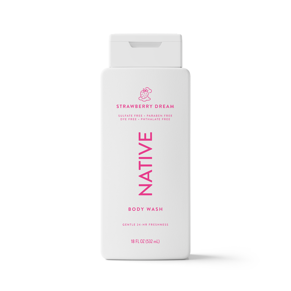 Body Wash - Honest Table Skin Selection