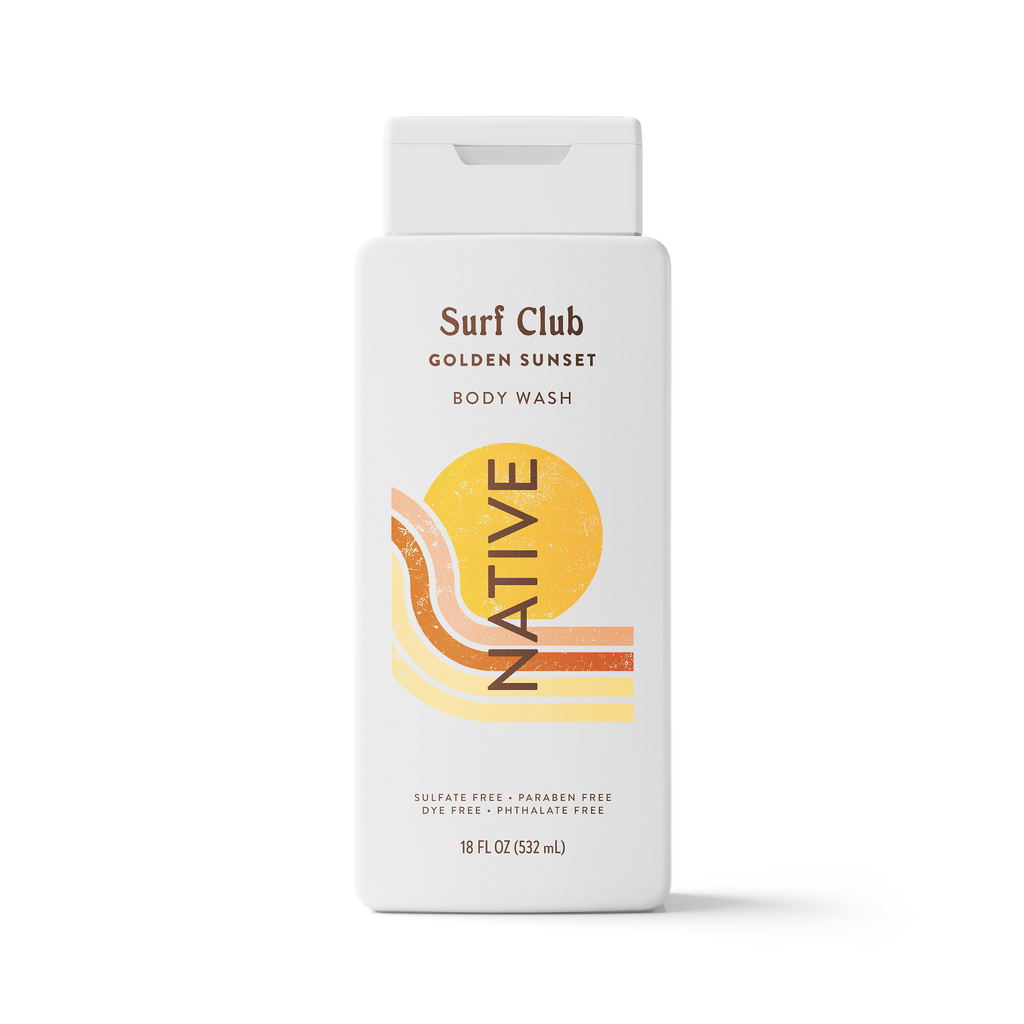 Body Wash - Honest Table Skin Selection