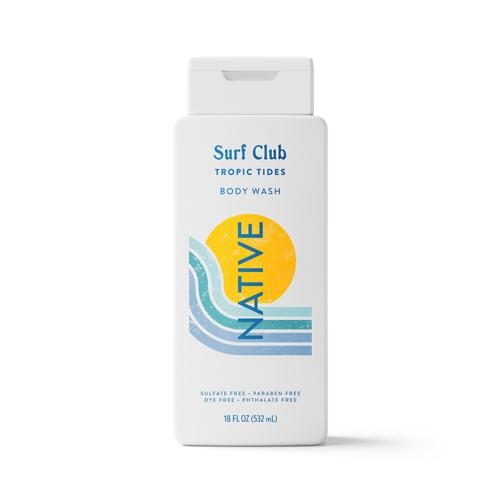 Body Wash - Honest Table Skin Selection