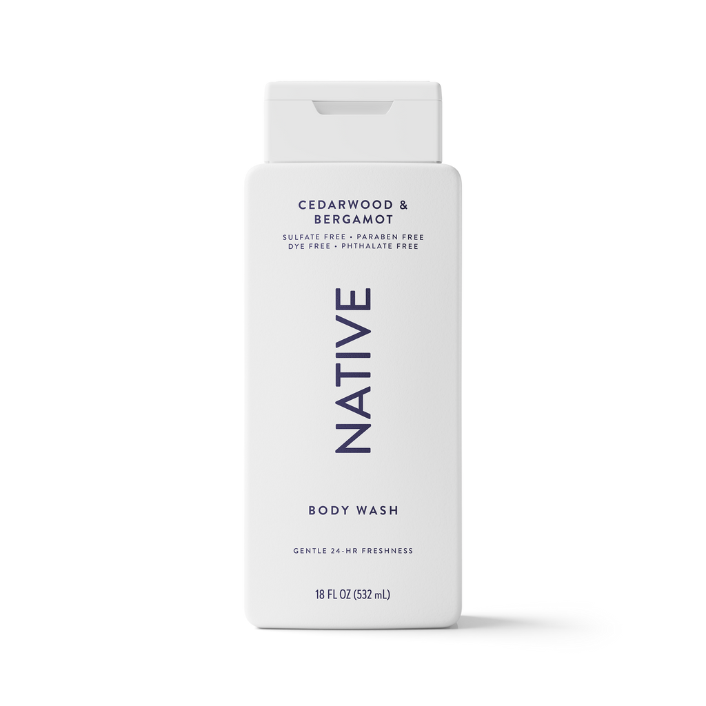Body Wash - Honest Table Skin Selection