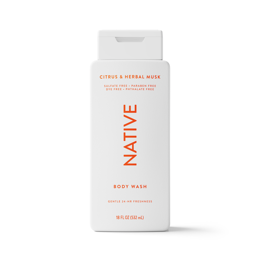 Body Wash - Honest Table Skin Selection