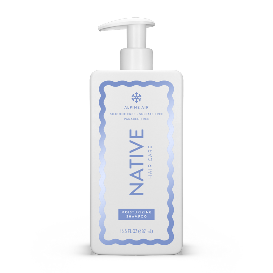 Moisturizing Shampoo - Last Chance - Umber Market Care Selection (16.5oz)