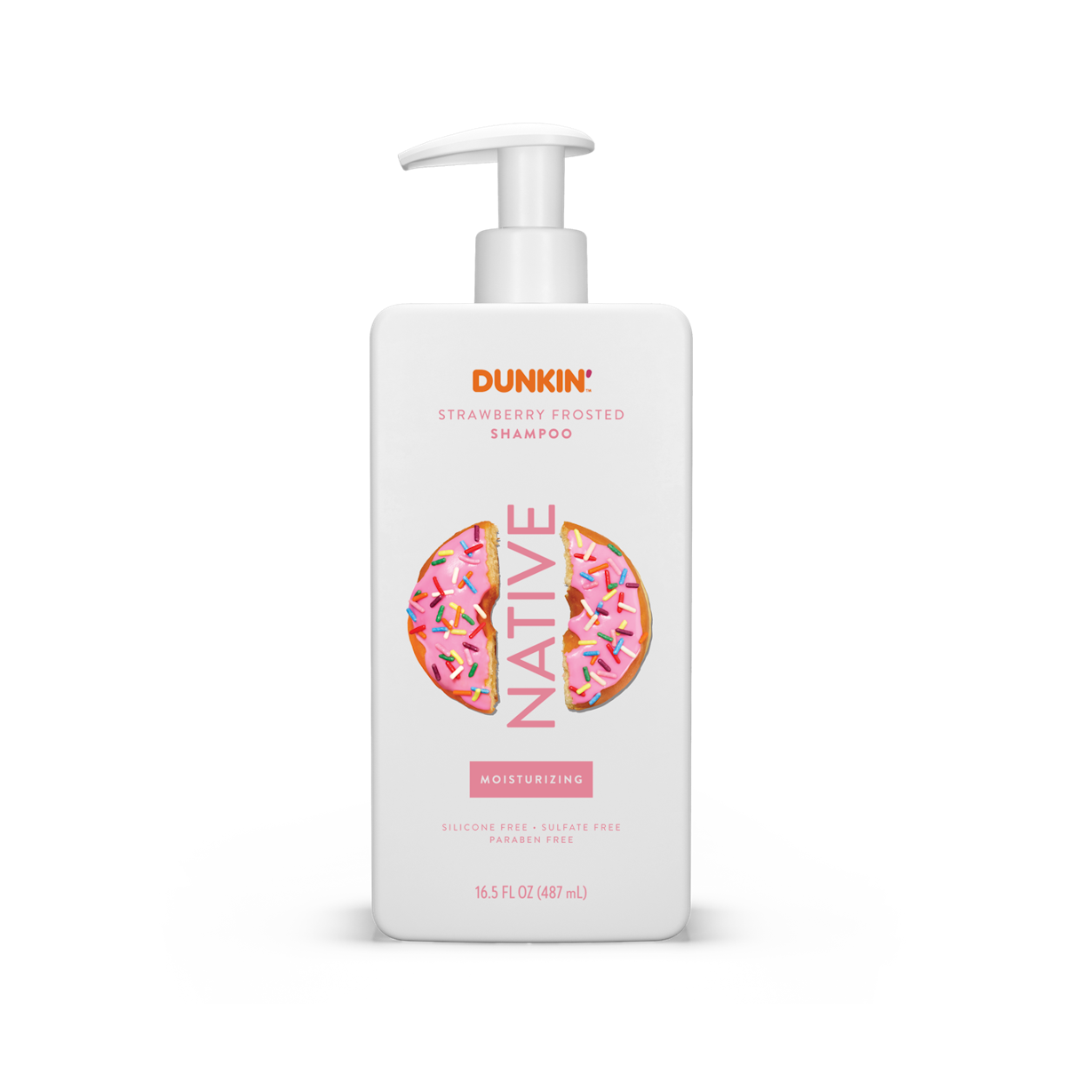 Moisturizing Shampoo - Last Chance - Umber Market Care Selection