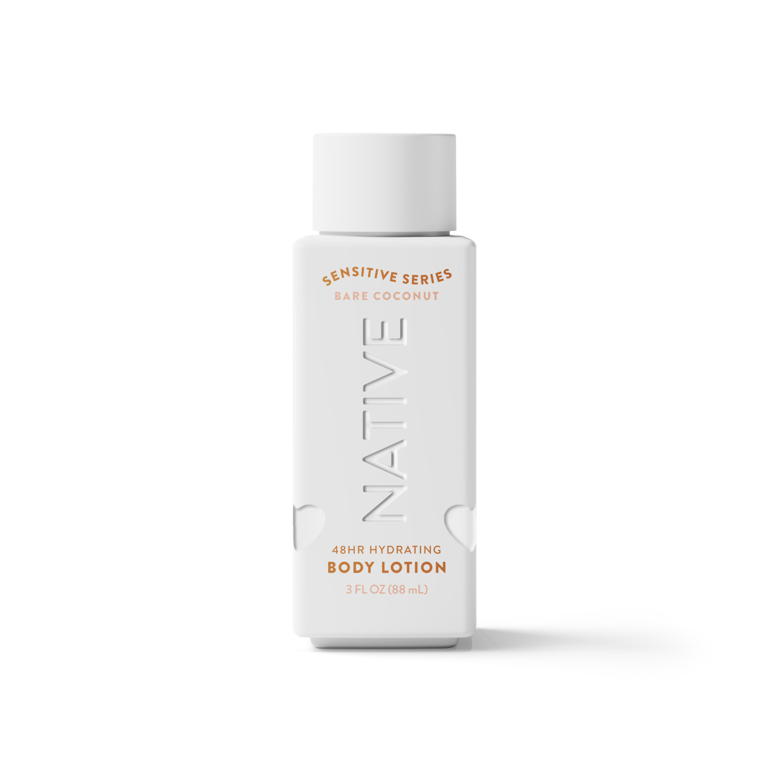 Sensitive Series: Mini Body Lotion - Vivid Table Skin Selection