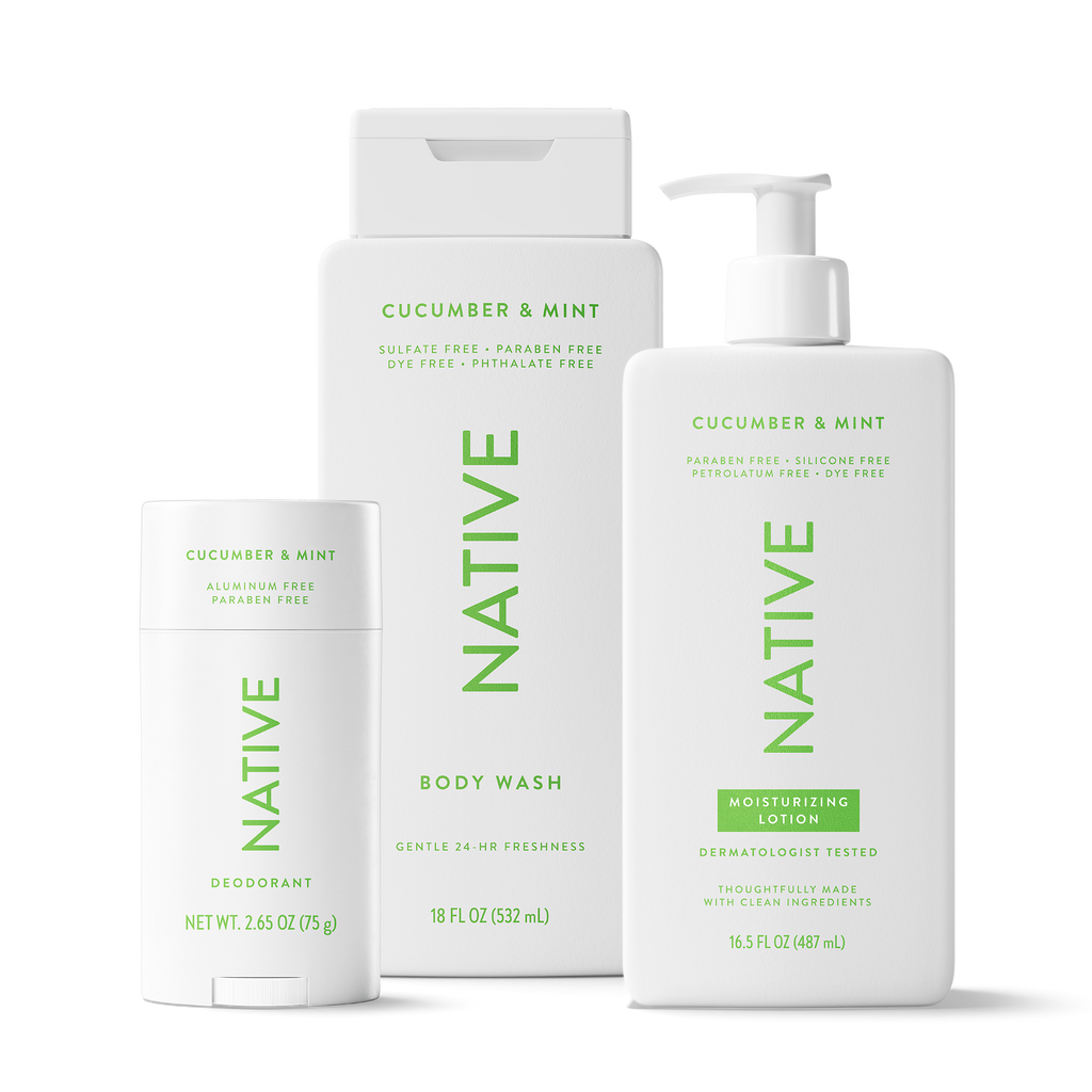 Daily Body Trio - Vibrant Table Skin Selection