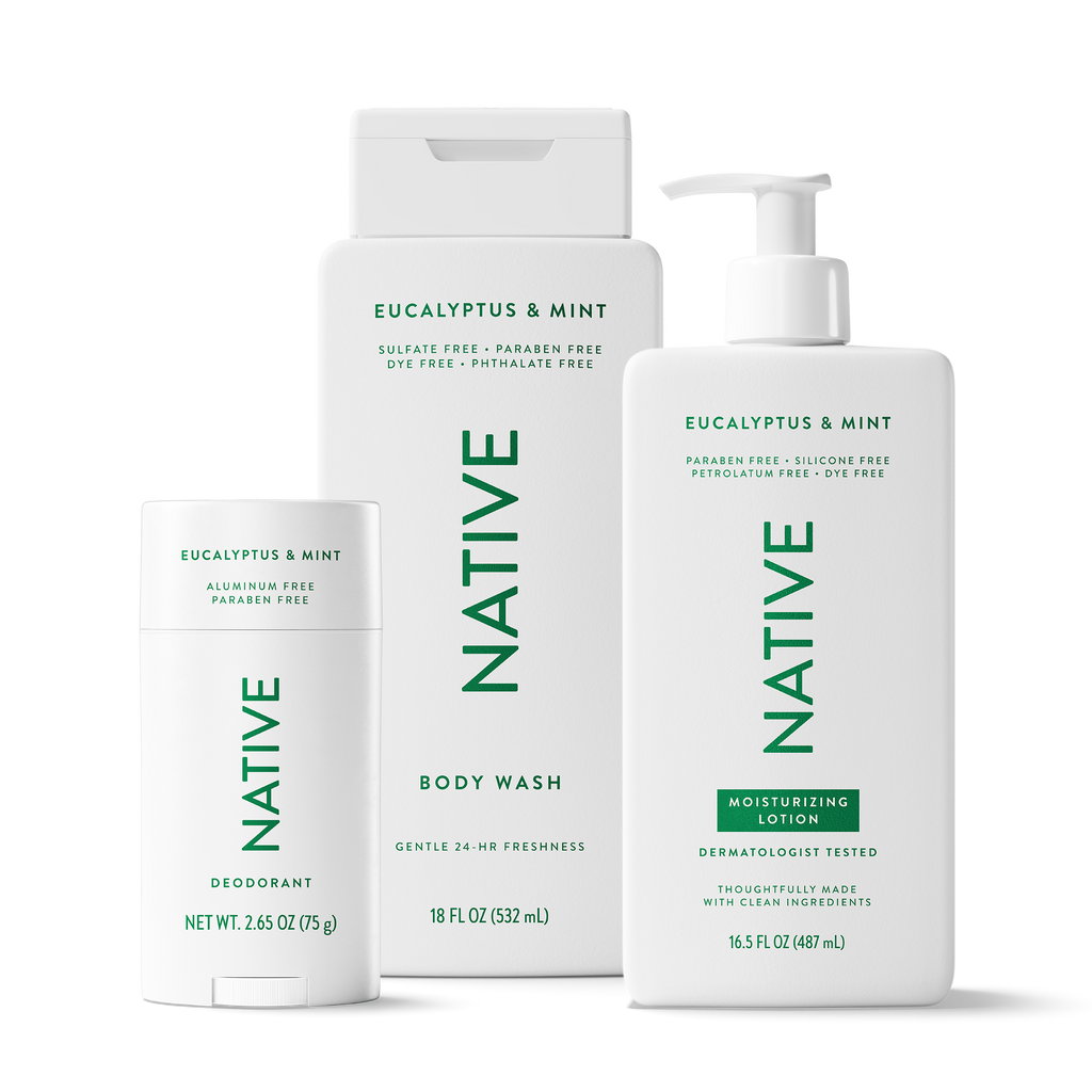 Daily Body Trio - Vibrant Table Skin Selection