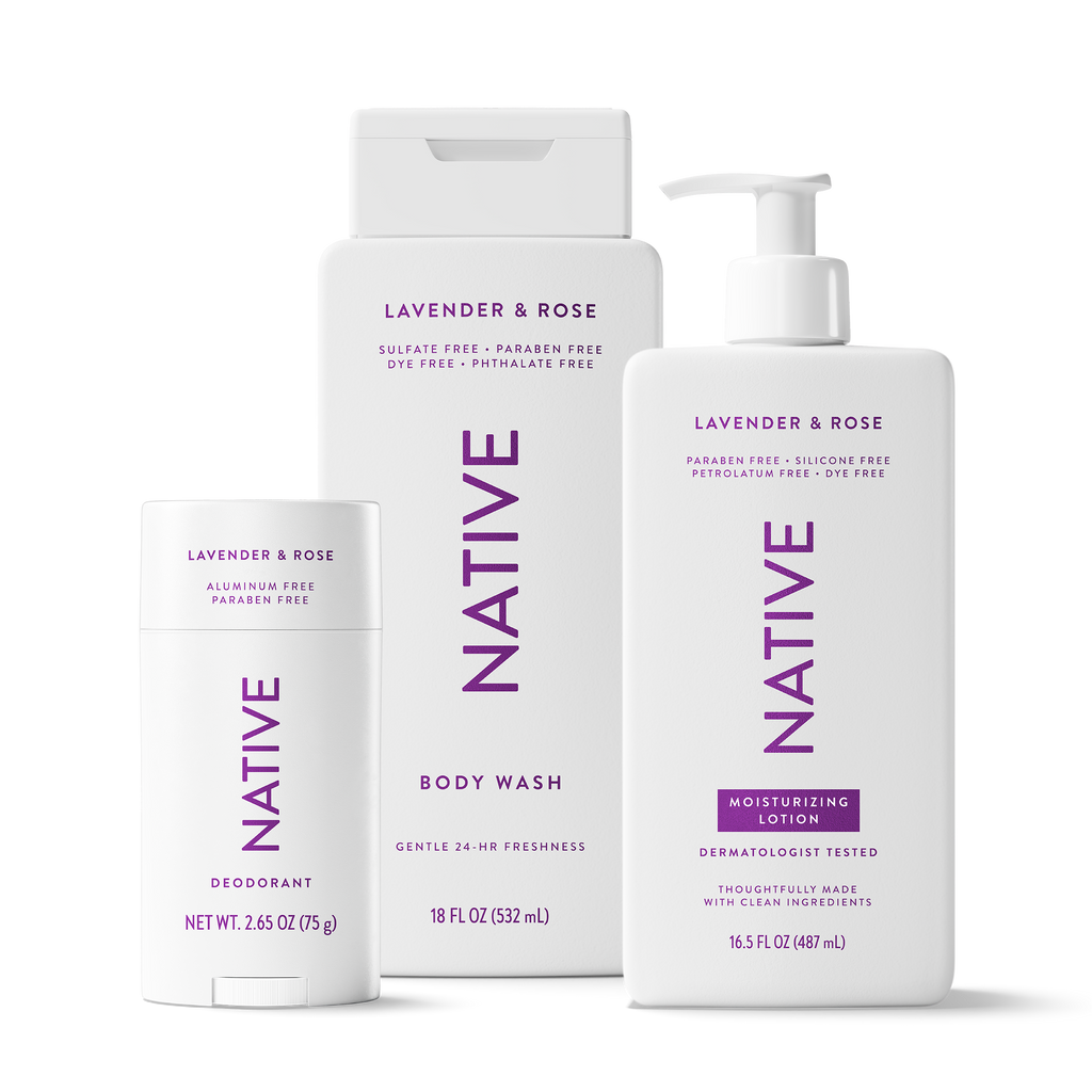 Daily Body Trio - Vibrant Table Skin Selection