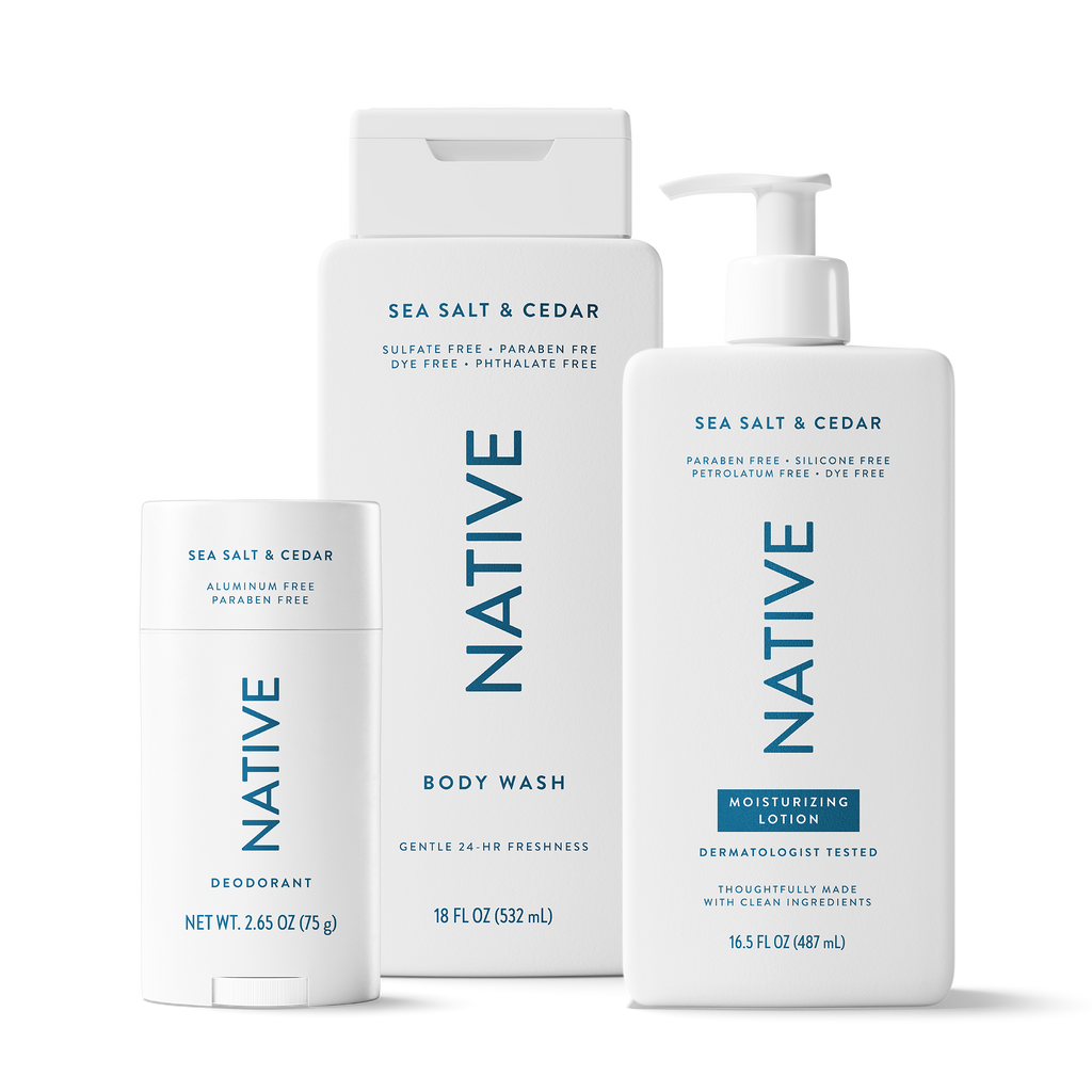 Daily Body Trio - Vibrant Table Skin Selection