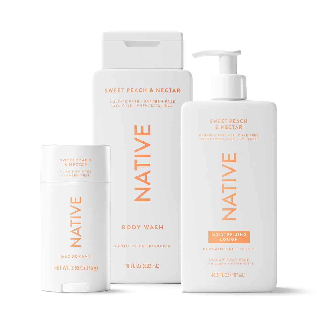 Daily Body Trio - Vibrant Table Skin Selection