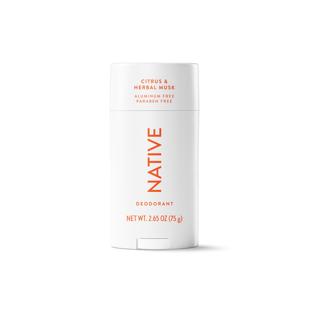 Deodorant Stick - Amber Market Personal Selection