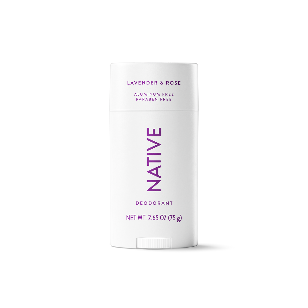 Deodorant Stick - Amber Market Personal Selection