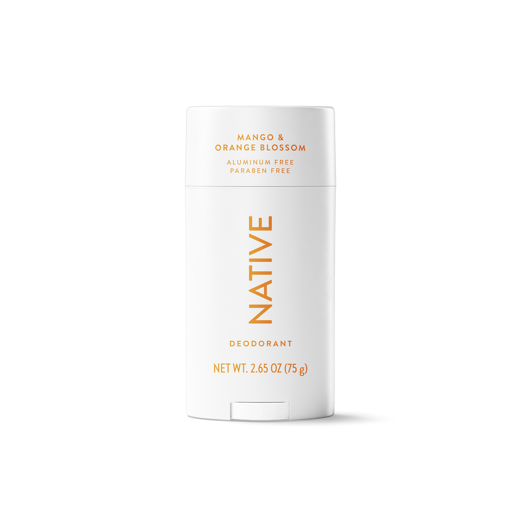 Deodorant Stick - Amber Market Personal Selection