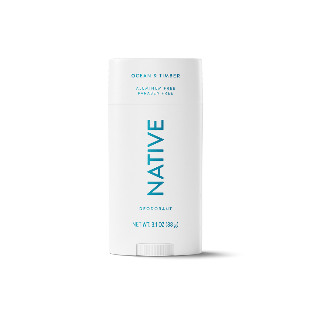 Deodorant Stick - Amber Market Personal Selection