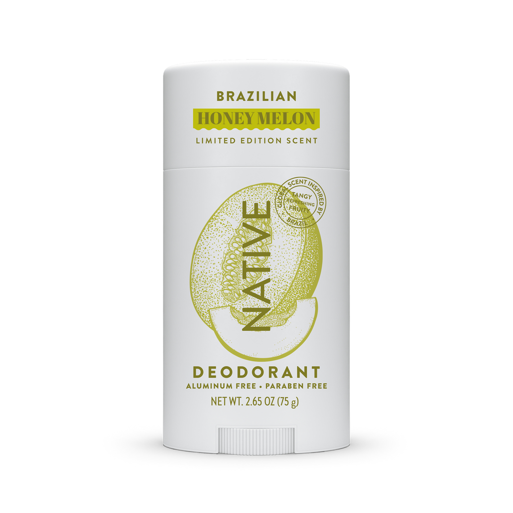 Deodorant Stick - Amber Market Personal Selection