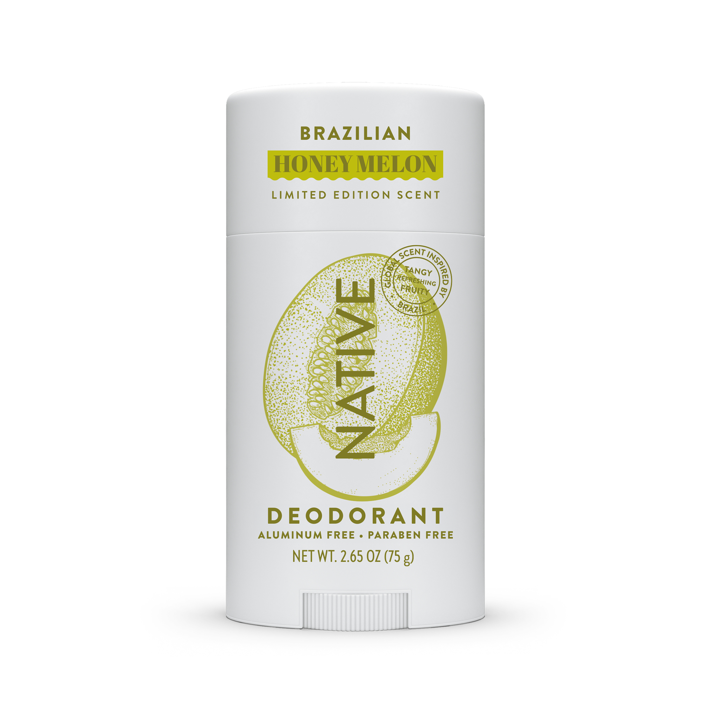 Deodorant Stick - Amber Market Personal Selection