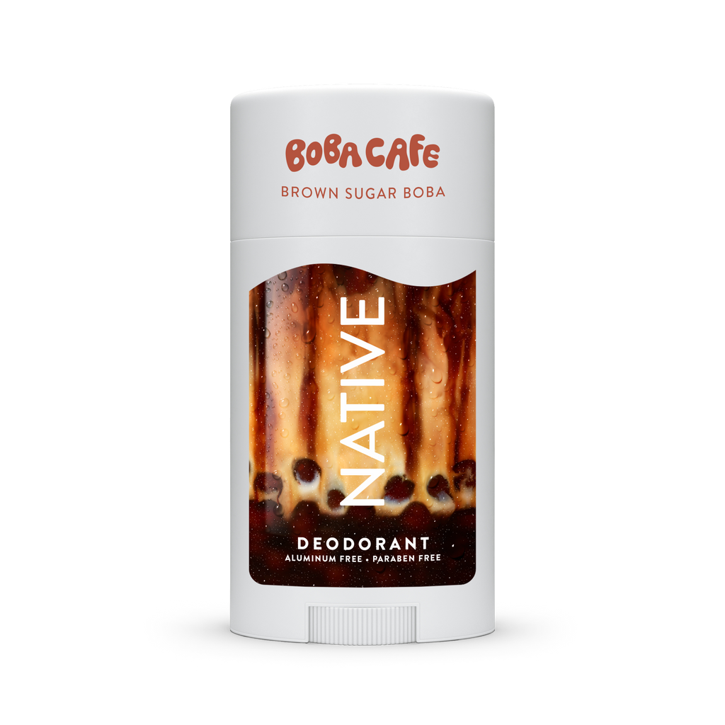 Deodorant Stick - Amber Market Personal Selection