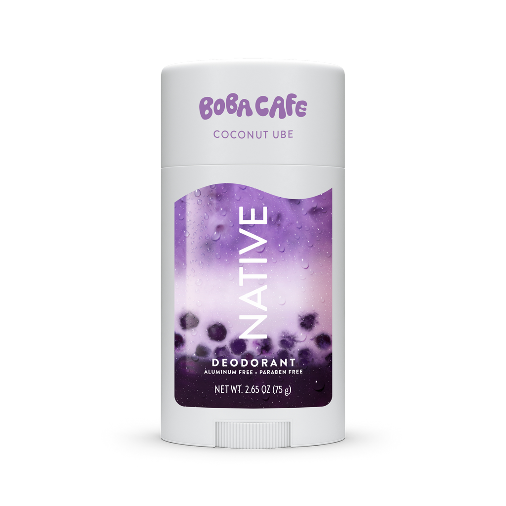 Deodorant Stick - Amber Market Personal Selection