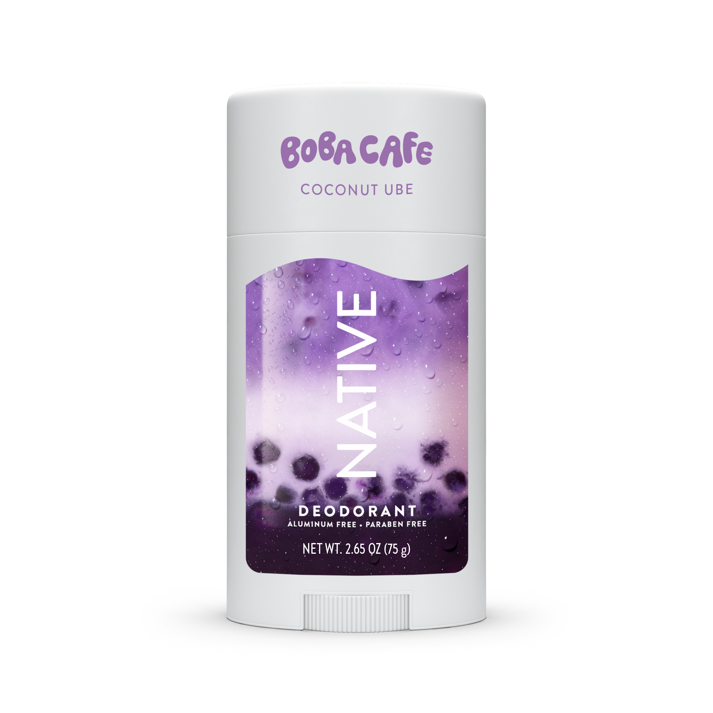 Deodorant Stick - Amber Market Personal Selection
