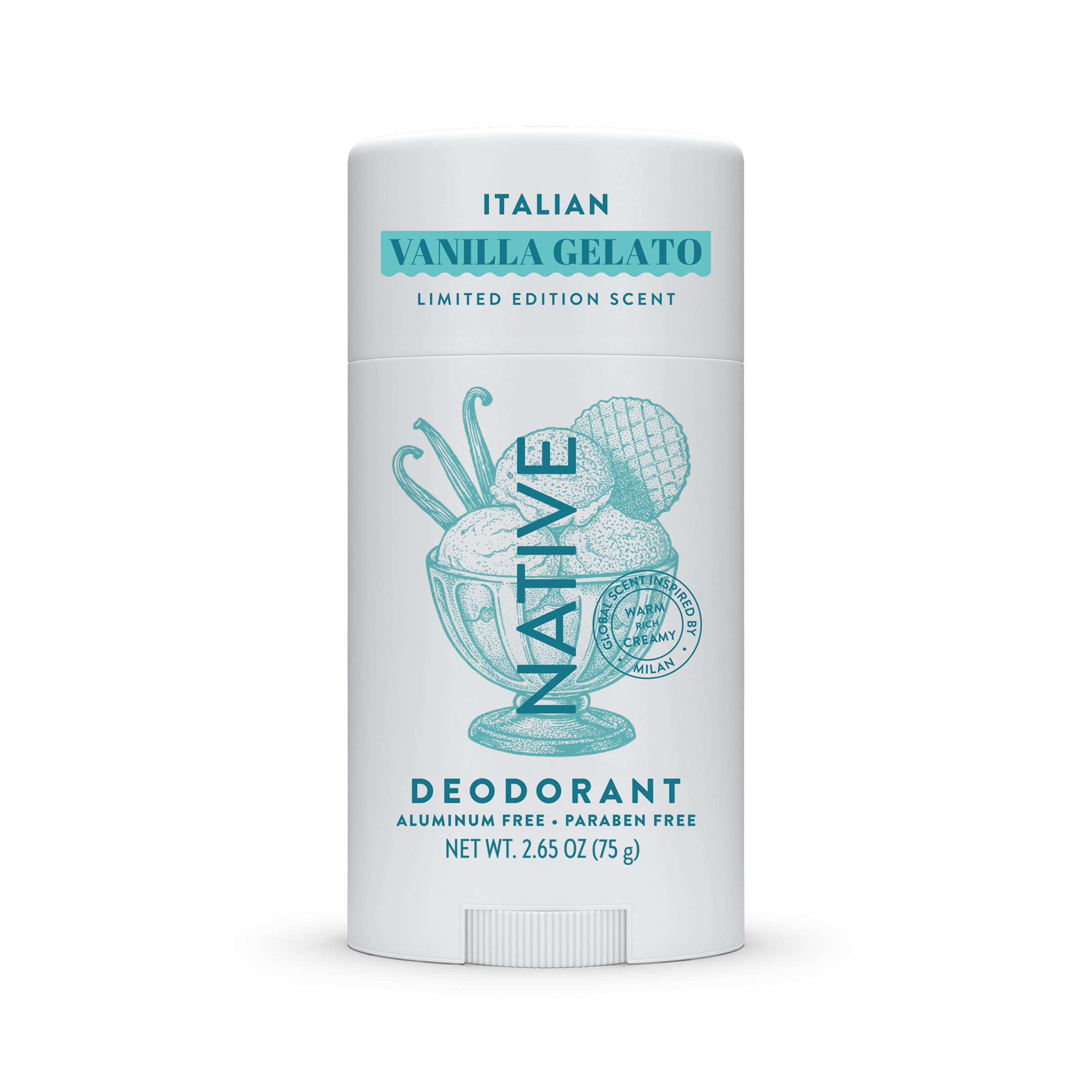 Deodorant Stick - Amber Market Personal Selection