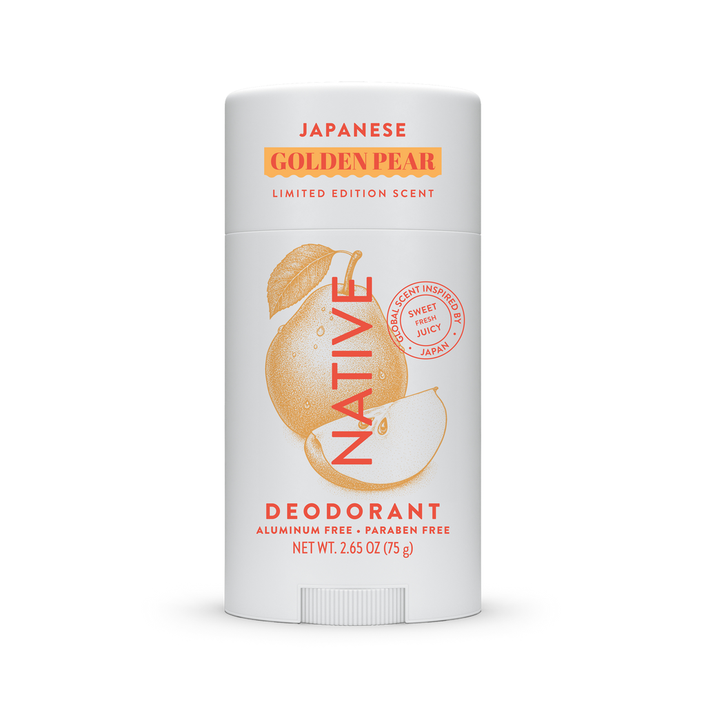 Deodorant Stick - Amber Market Personal Selection