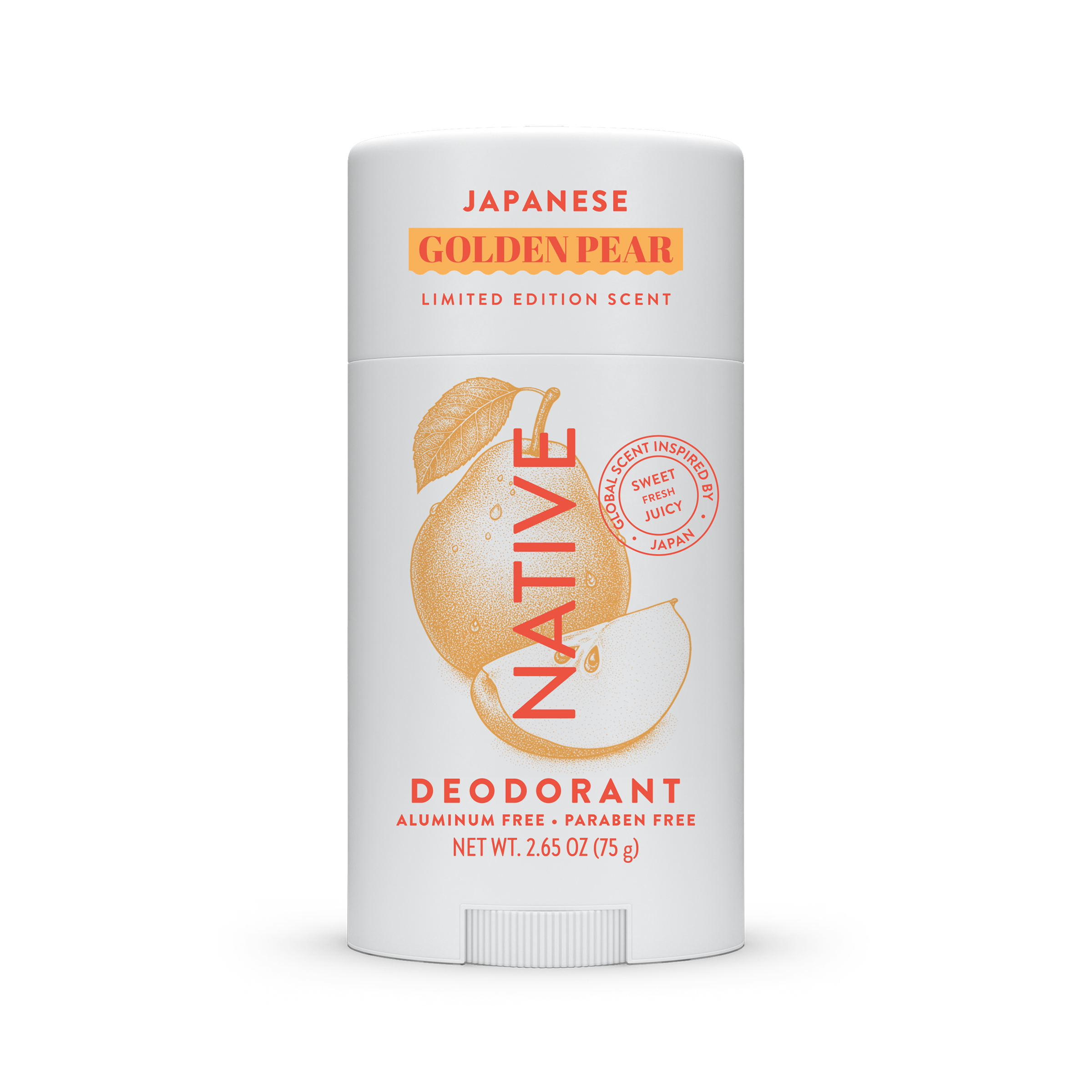 Deodorant Stick - Amber Market Personal Selection