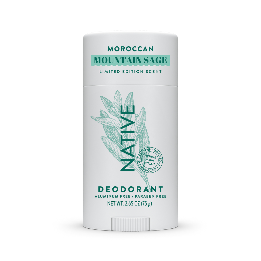 Deodorant Stick - Amber Market Personal Selection