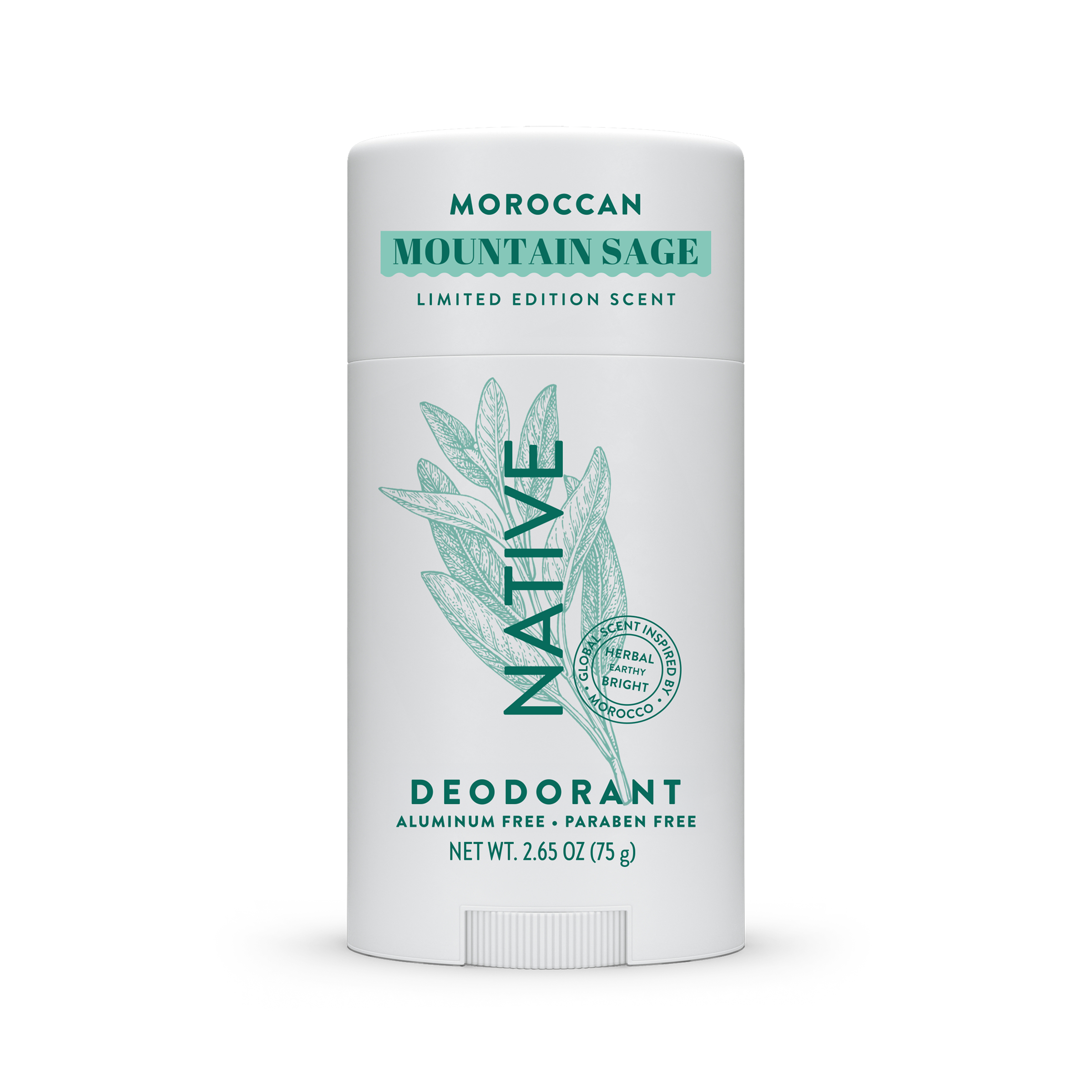 Deodorant Stick - Amber Market Personal Selection