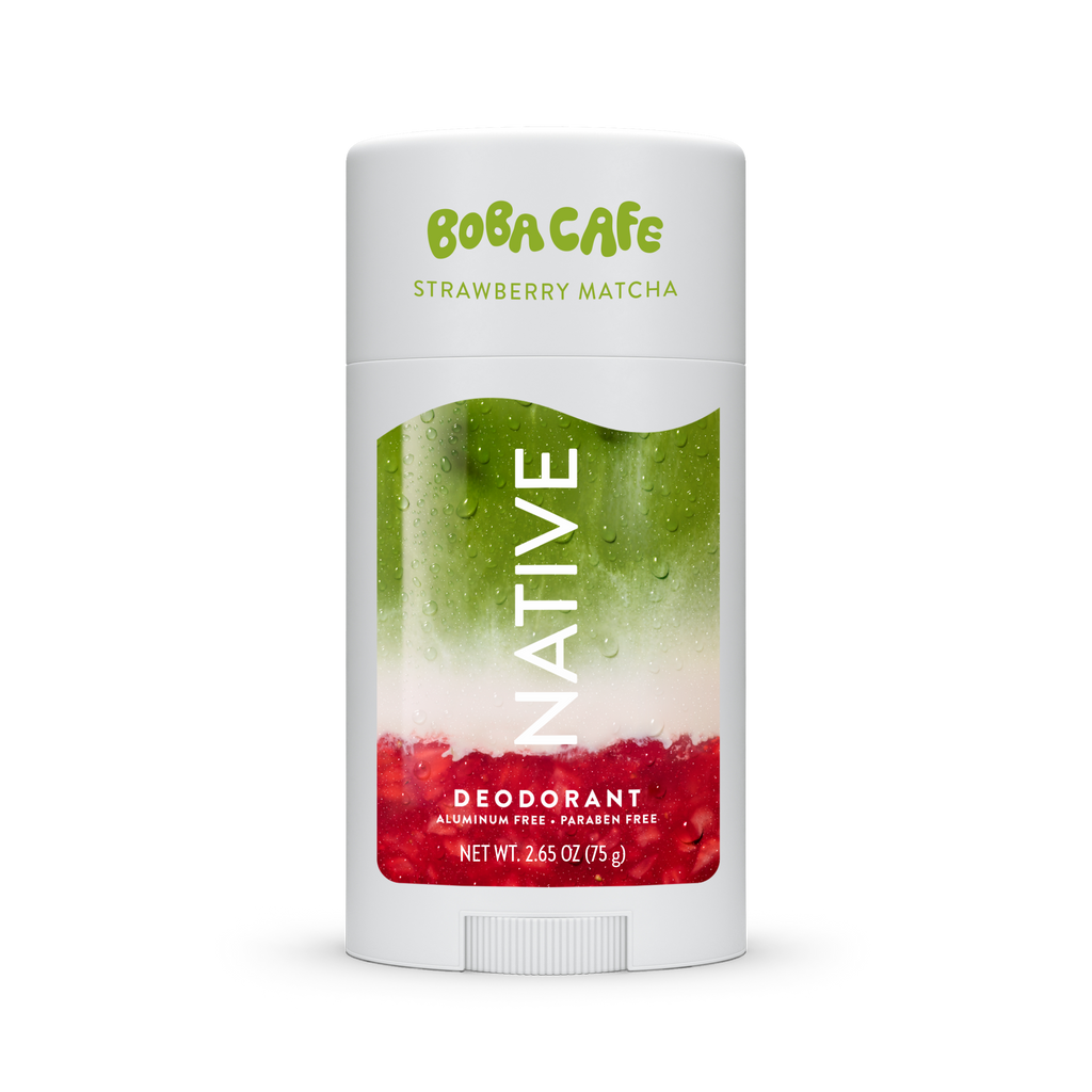 Deodorant Stick - Amber Market Personal Selection