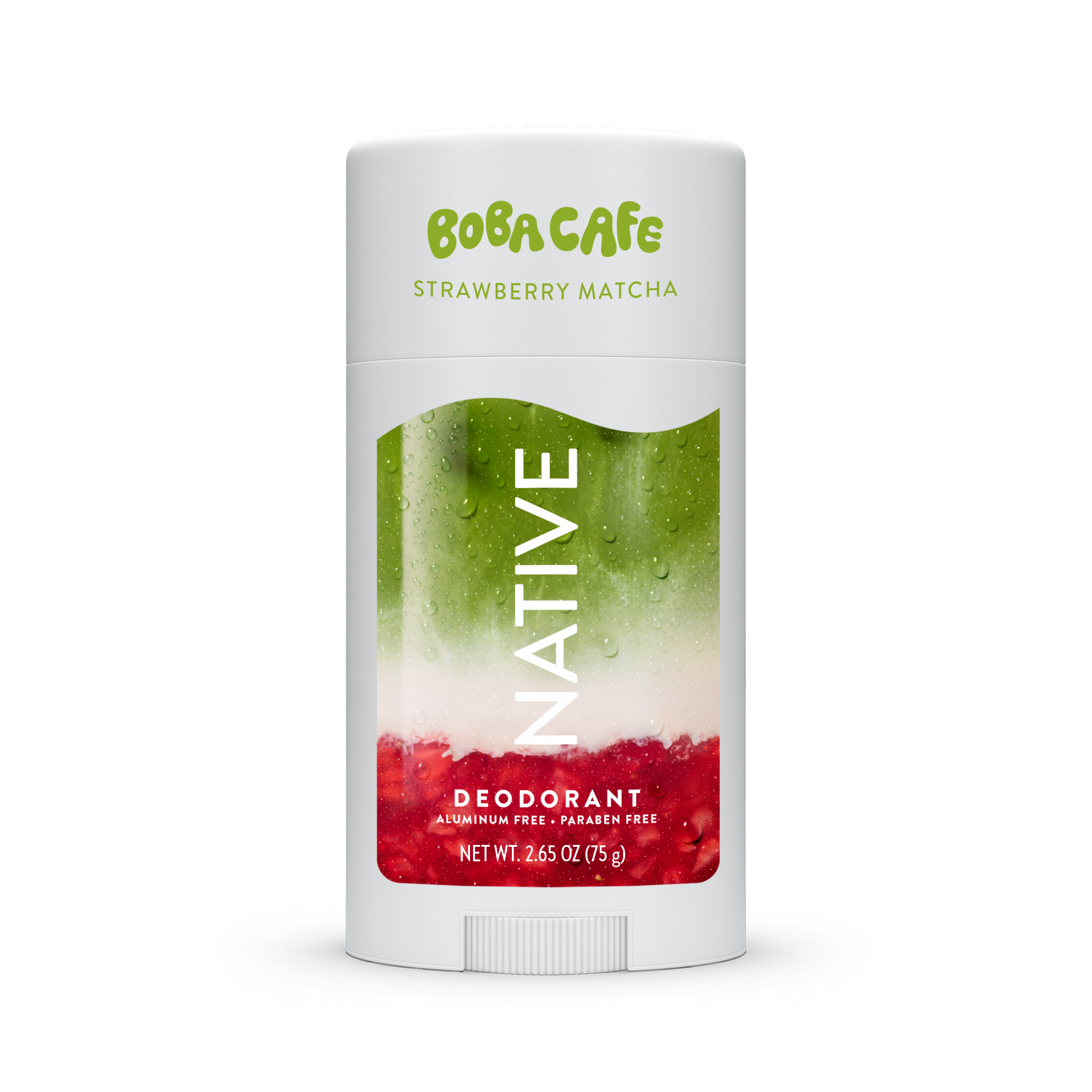 Deodorant Stick - Amber Market Personal Selection