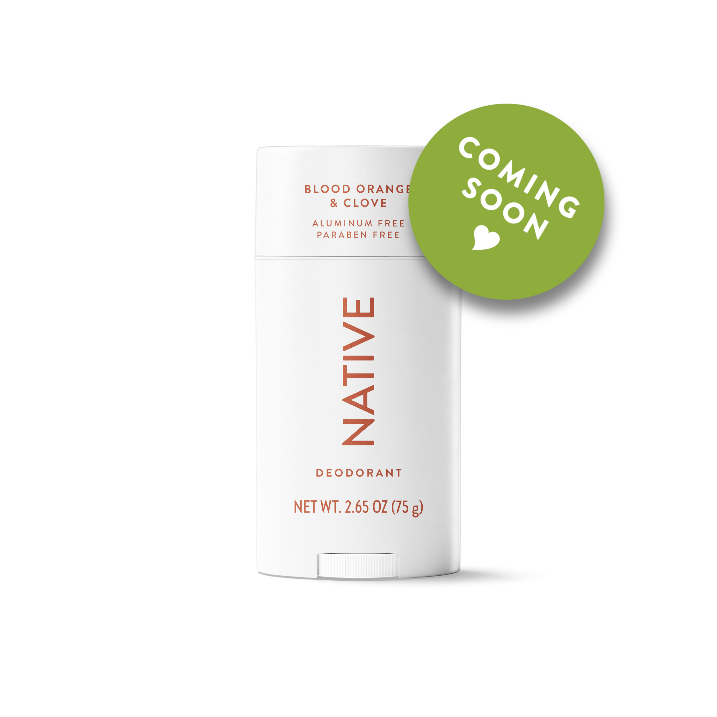 Deodorant Stick - Amber Market Personal Selection
