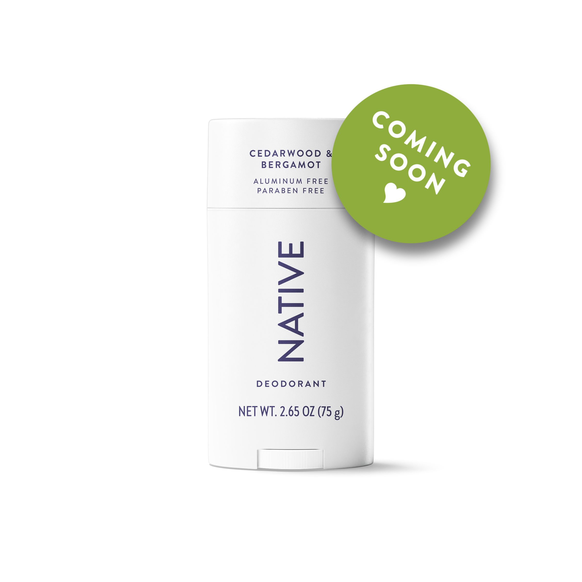 Deodorant Stick - Amber Market Personal Selection