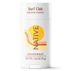 Deodorant Stick - Amber Market Personal Selection