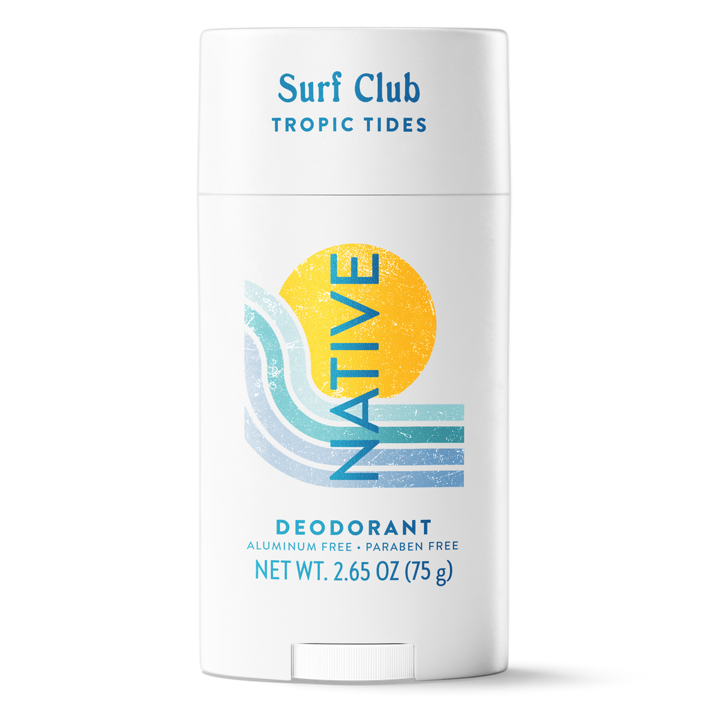 Deodorant Stick - Amber Market Personal Selection