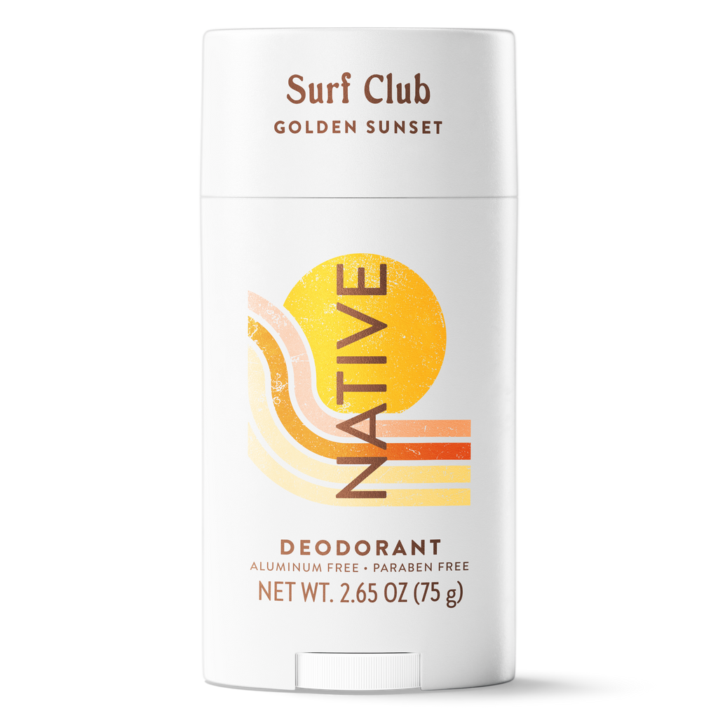Deodorant Stick - Amber Market Personal Selection