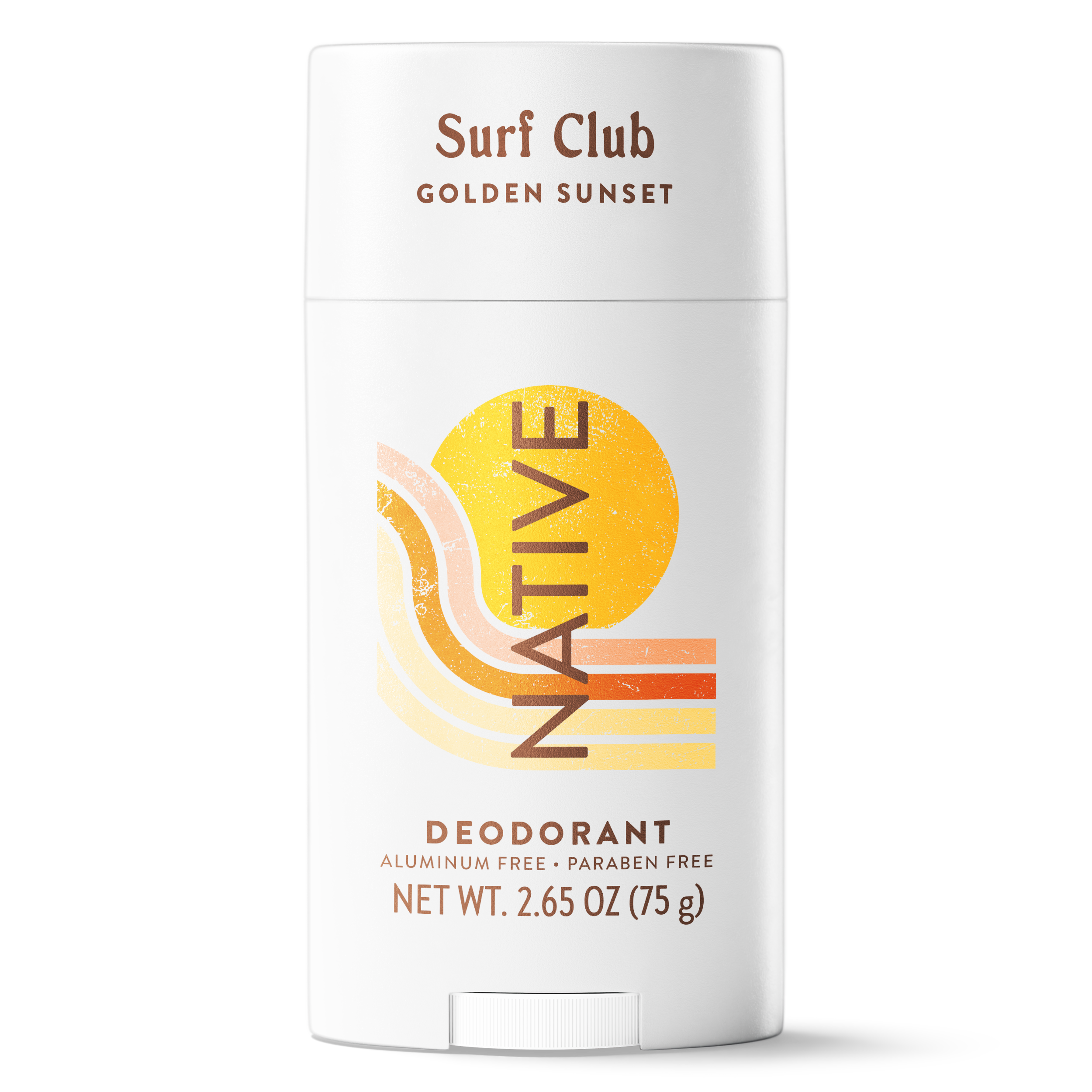 Deodorant Stick - Amber Market Personal Selection