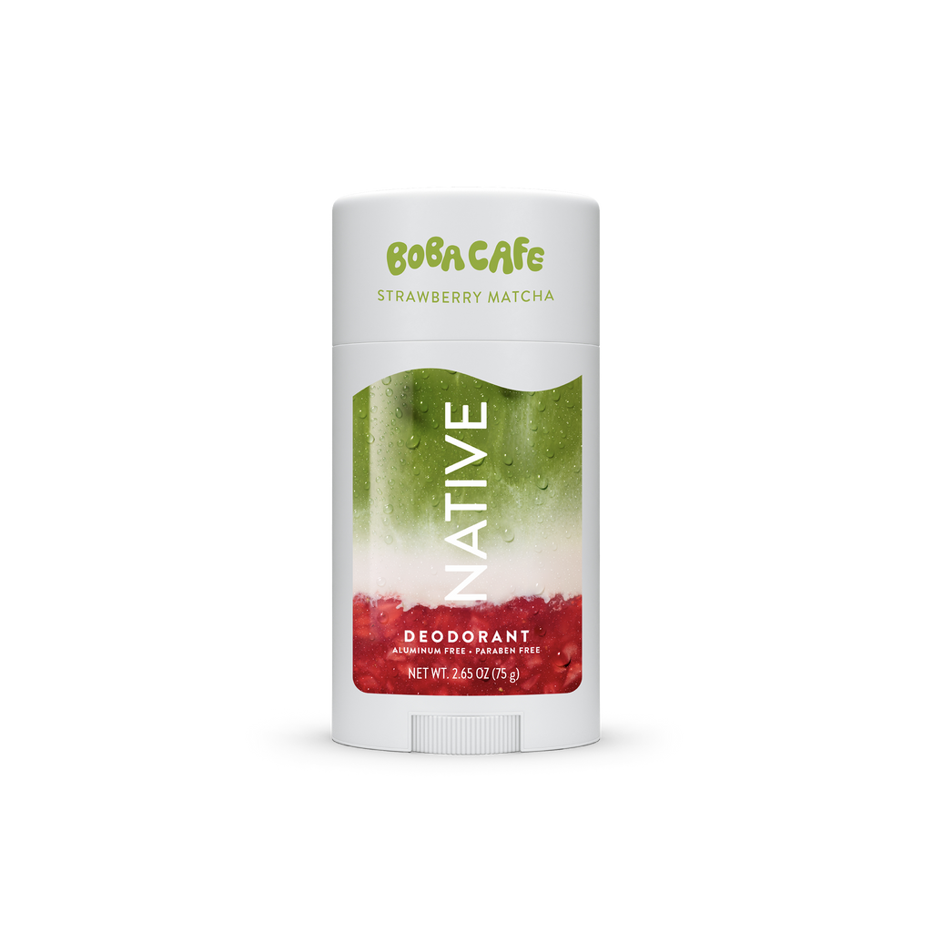 Deodorant Stick - Amber Market Personal Selection