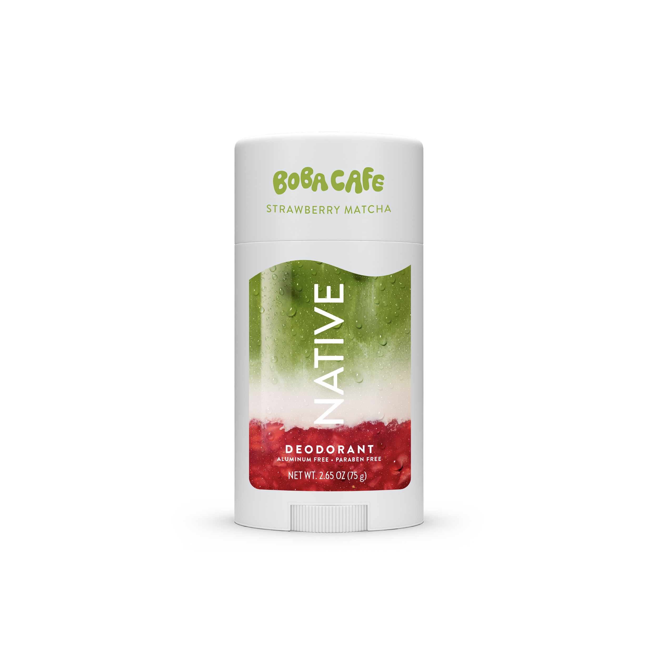 Deodorant Stick - Amber Market Personal Selection
