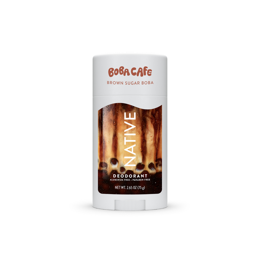 Deodorant Stick - Amber Market Personal Selection