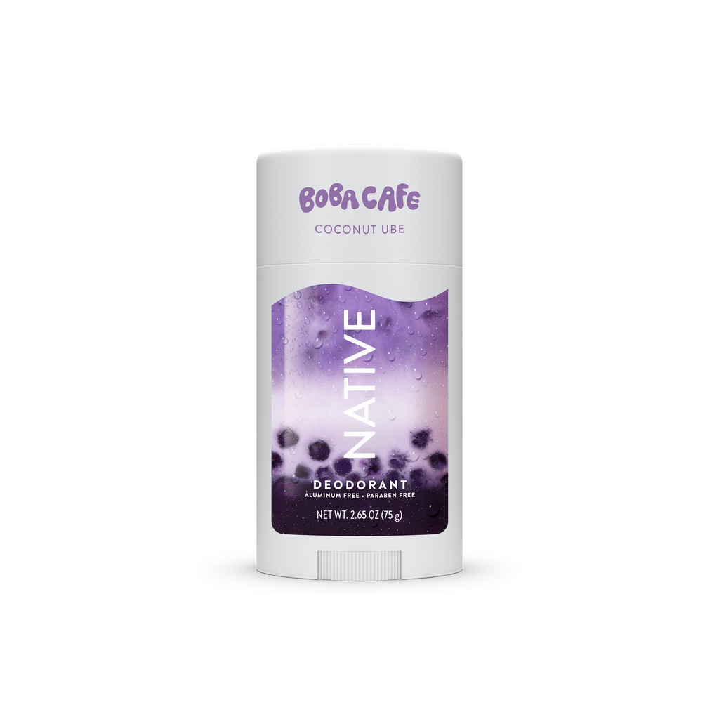 Deodorant Stick - Amber Market Personal Selection